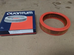 QUANTUM AIR FILTER 129 QAF019 FITS FSO FIAT FORD LADA LANCIA SEAT - Picture 1 of 2