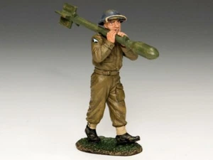 KING & COUNTRY WWII RAF THE ROCKET HANDLER REF RAF032 - Picture 1 of 5