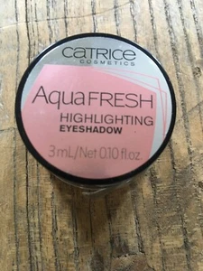 Catrice Cosmetics Aquafresh Highlighting Eyeshadow 020 Luminous Sensation - Picture 1 of 3