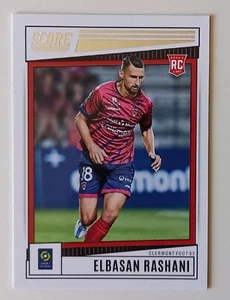 Elbasan Rashani #42 - Panini Score Ligue 1 2022 2023 - Afbeelding 1 van 2