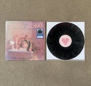 Melaine Martinez- After School (Walmart) Forest Green & Grape LP - Picture 1 of 4