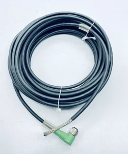 UNBENUTZTES PHOENIX CONTACT SAC-4P-10,0-PUR/M 8FR SENSOR AKTOR KABEL - Bild 1 von 6