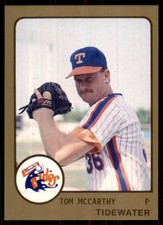 1988 ProCards Tom McCarthy Baseball cards #1599