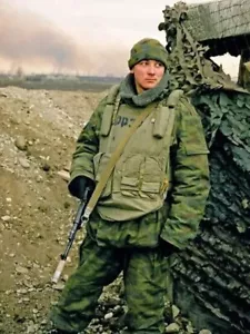 Russian Airborne Field Аll-season Suit VSR-98 Flora Chechen War Spetsnaz Stalker - Picture 1 of 24