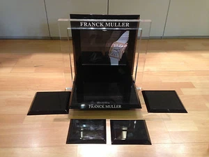 Franck Muller exhibitor (S/R) - Imagen 1 de 1