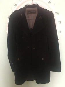 ZARA CAPPOTTO GIACCA JACKET  DONNA TAG SIZE XS - Foto 1 di 7
