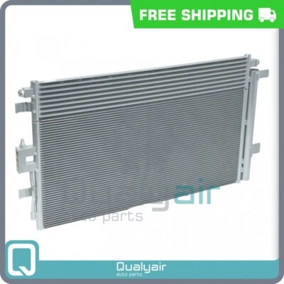 Condensador de aire acondicionado para Chevrolet Equinox 2018-2020 / GMC Terrain 2018-2020 Foto 1 de 4