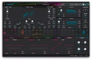 Arturia Pigments 6 - Sound Design Software Synthesiser - Software Download - Picture 1 of 9