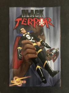 Dynamite Entertainment Superpowers Black Terror #11 - Picture 1 of 2