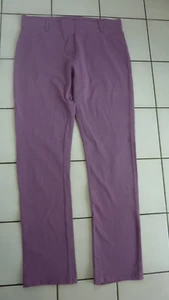 Tolle Damen/Mädchen Jeans Hell Lila HELENA VERA Guter Zustand Gr. 40/42 - Bild 1 von 3