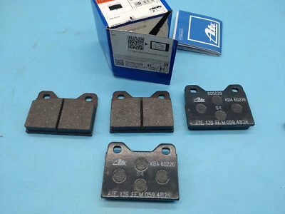 Juego de pastillas de freno delanteras ATE 13.0460-5029.2 para BMW 02 / 1500-2000 - E6 E10 115 116 Foto 1 de 3