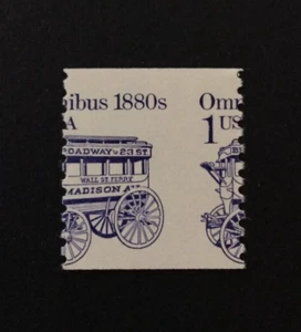 BroadviewStamps USA Freakshow sale!  Was $16.98 MNH VF.  Misperf error. - Picture 1 of 2