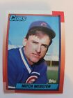 1990 Topps Mitch Webster #502 Nm