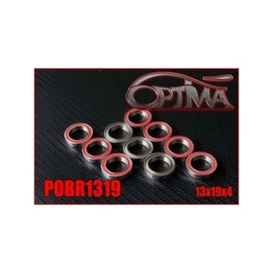 Optima Hochgeschwindigkeitslager Qualität 13x19x4mm 13x19x4 13x19 (10) - POBR1319 - Bild 1 von 1