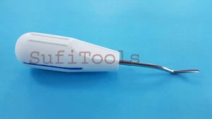 Dental Luxating Elevator PDL Periotom Luxation Wurzel Extraktion 3mm Gegenwinkel - Bild 1 von 3