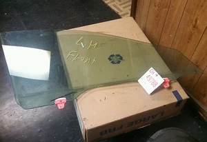 2004 2005 2006 2007 NISSAN MAXIMA WINDOW DOOR GLASS WINDOW FRONT LH - Picture 1 of 1