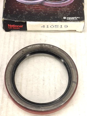 Manual Transmission Output Shaft Seal for Auto Trans ; National # 410519 - Image 1 of 4