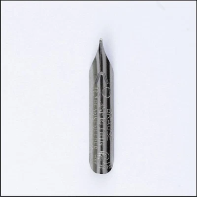 Brause Pfannen каллиграфии Nibs - коробка из 100 nibs - 0,45 мм - Изображение 1 из 4