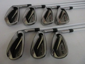 YONEX Right Handed Iron Set i-EZONE 5-9,P,A NST 300 Flex R - Picture 1 of 10