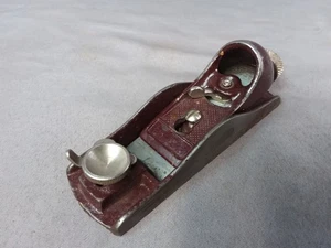 Stanley Blockhobel No 60-1/2 verstellbare Öffnung - Bild 1 von 11