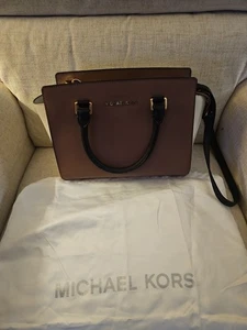 Michael Kors Umhängetasche Medium Mauve/Beige - Bild 1 von 7