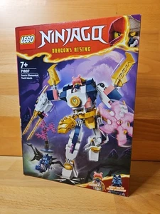 Lego Ninjago 71807- Sora's Elemental Tech Mech NEU - Bild 1 von 2