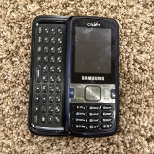 Teléfono deslizante Samsung SCH-R451C Tracfone muy raro ** sin probar - Imagen 1 de 3