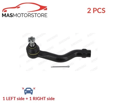 TRACK ROD END RACK END PAIR FRONT MOOG HO-ES-18171 2PCS I NEW OE REPLACEMENT - Image 1 of 4