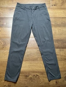Birddogs Pants Men 34x32 Gray Chino Lined Bird Dogs Boom For Your Boomstick - Picture 1 of 7