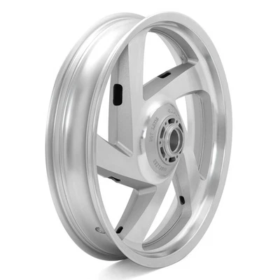 18"x3.5" Front Wheel Rim Gloss Silver for Honda GL 1800 Goldwing 1800 01 02-17 - Image 1 of 4