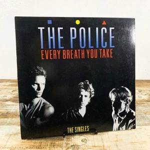 The Police - Every Breath You Take (The Singles) Vinyl Record | VG/VG - Picture 1 of 2