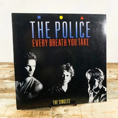 The Police - Every Breath You Take (The Singles) Vinyl Record | VG/VG - Image 1 of 2