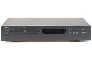 NAD C521BEE CD Player + FB / CD-R RW / gewartet 1 Jahr Garantie [2] - Bild 1 von 5