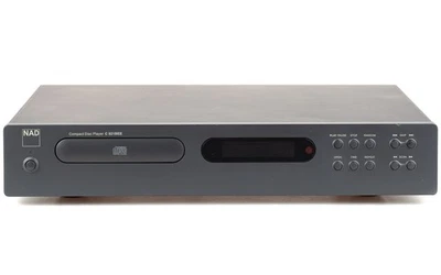 NAD C521BEE CD Player + FB / CD-R RW / gewartet 1 Jahr Garantie [2] - Bild 1 von 4