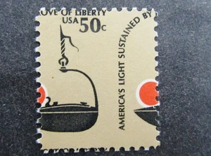 nystamps US Errors,Freak,Oddities Stamp Mint OG NH Misperf Error $300 N14x1360 - Picture 1 of 2