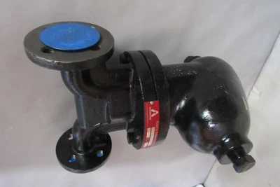 Armstrong 2251CSFL2 Float & Thermostatic Steam Trap 200 PSI Flanged F&T Valve - Image 1 of 4