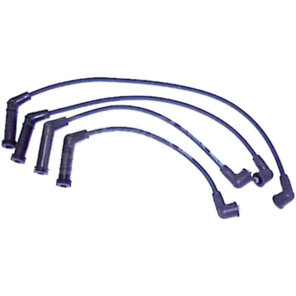 Juego de 4 cables de bujía Denso 671-4259 para Hyundai Accent 1995-2003 Foto 1 de 1