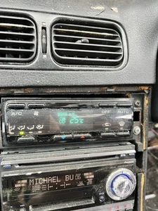 JDM Nissan Silvia S13 A/C Digital Climate Control ZEXEL 27510-52F00 503722-0712 - Picture 1 of 11