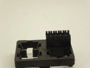 VW Bora 1J Mk4 Relay Holder 1J0941391C - Picture 1 of 6