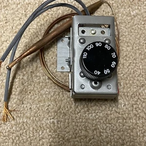 Columbus Electric LR-220-AD Termostato Calefacción Nuevo 28877 - Imagen 1 de 5