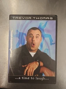 Trevor Thomas: A Time to Laugh Christian Comedy 14 Chapters - Bild 1 von 2