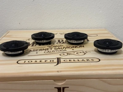 Tweeters BlieSMa T25-A6 1" Foto 1 de 2