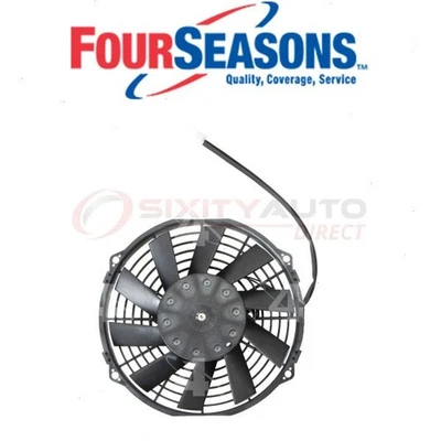Four Seasons Engine Cooling Fan for 1972-1974 Chevrolet Luv Pickup - Belts ej - Изображение 1 из 4