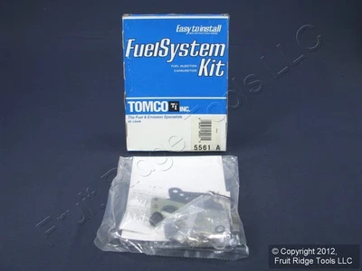 Tomco 5561A Carburetor Repair Kit for 85 86 87 88 Chevrolet Spectrum 1.5L - Image 1 of 3