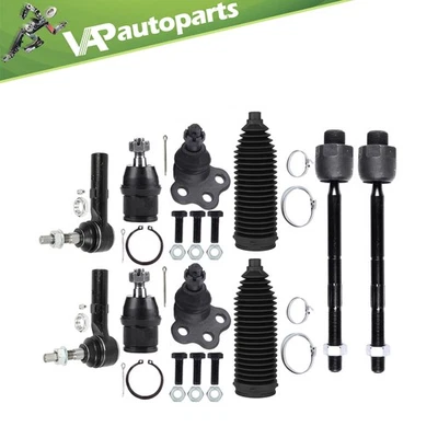 Front tie rod end ball joint Suspension Kits For 2000-2003 Dodge Durango Dakota - Image 1 of 4