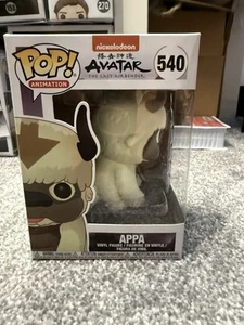 Avatar The Last Air Bender - Appa #540 - Funko Pop! Vinilo Anime!! - Imagen 1 de 6