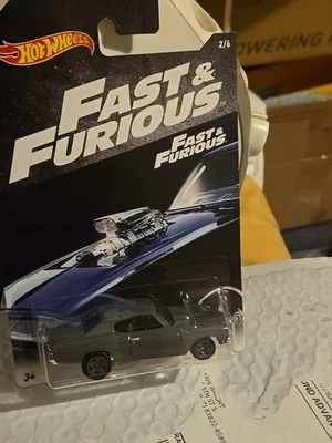 Hot Wheels 2018 Fast & Furious 1970 Chevelle SS - Image 1 of 4