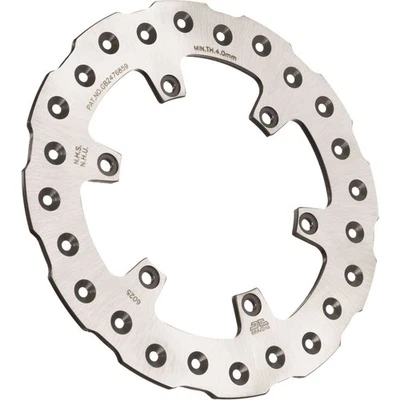 JT Sprockets Rear Brake Rotor for Gas Gas/ Husqvarna/ KTM JTD6025SC01 - Image 1 of 3