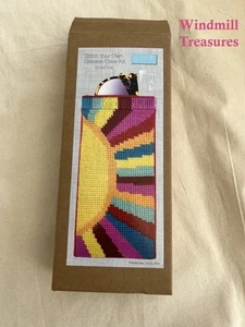 STITCH YOUR OWN BRILLENETUI SET - BRANDNEU IN BOX - Bild 1 von 5
