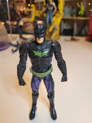 Figura de acción DC Comics Batman Aqua Attack Mattel 5,5 pulgadas 2007 Foto 1 de 4